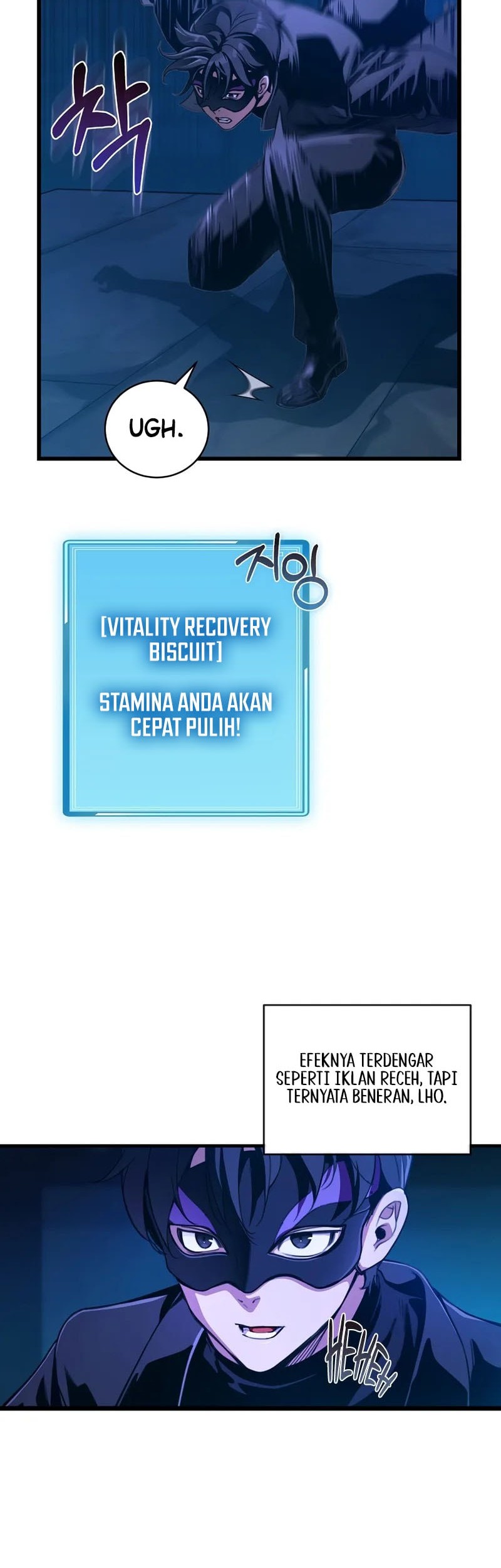 Fated To Be Loved By Villains Chapter 5 - halaman 31