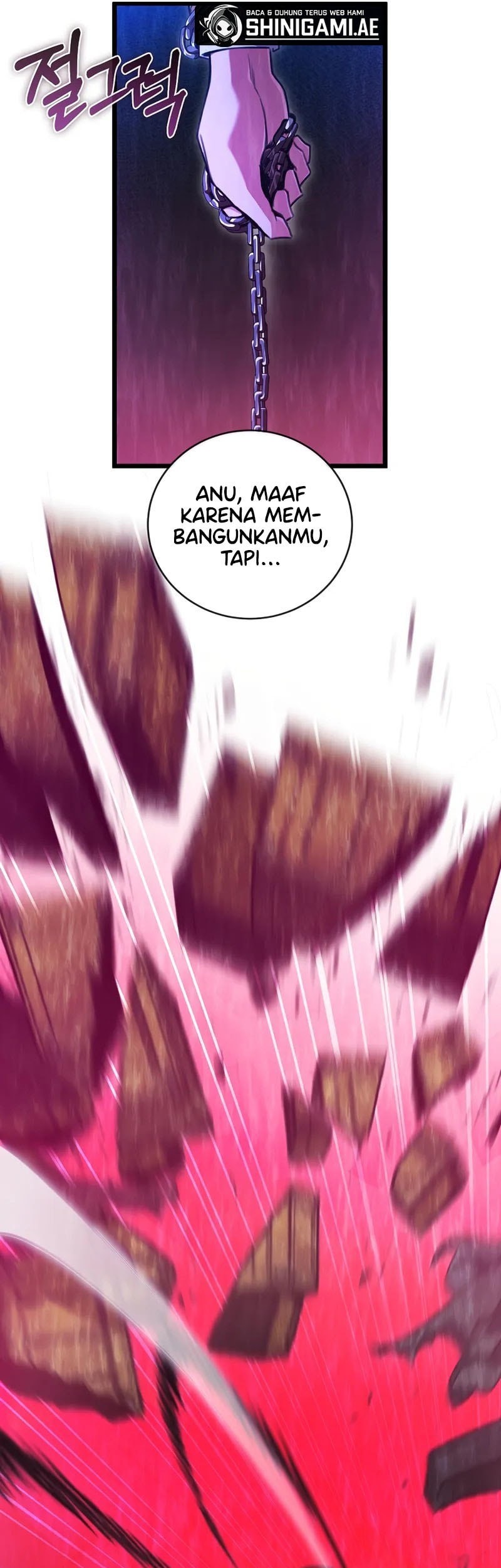 Fated To Be Loved By Villains Chapter 5 - halaman 42