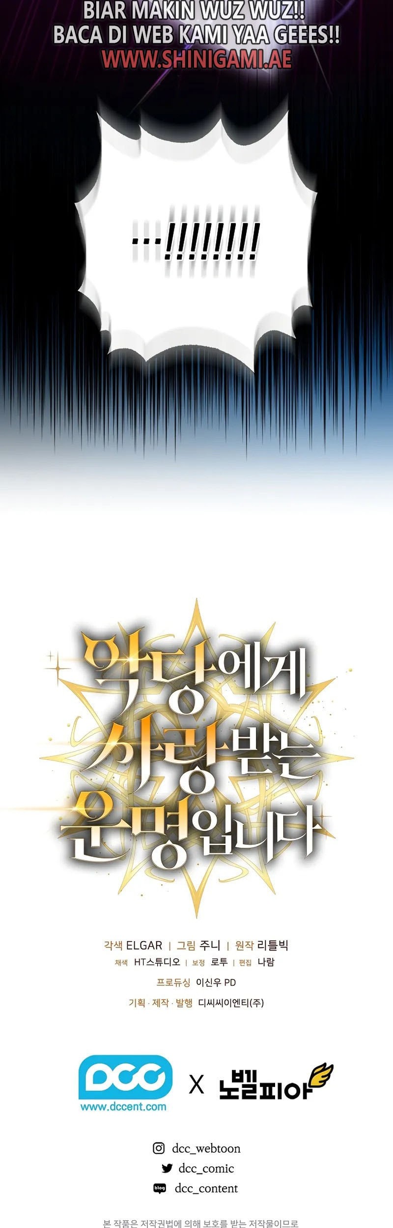 Fated To Be Loved By Villains Chapter 5 - halaman 44