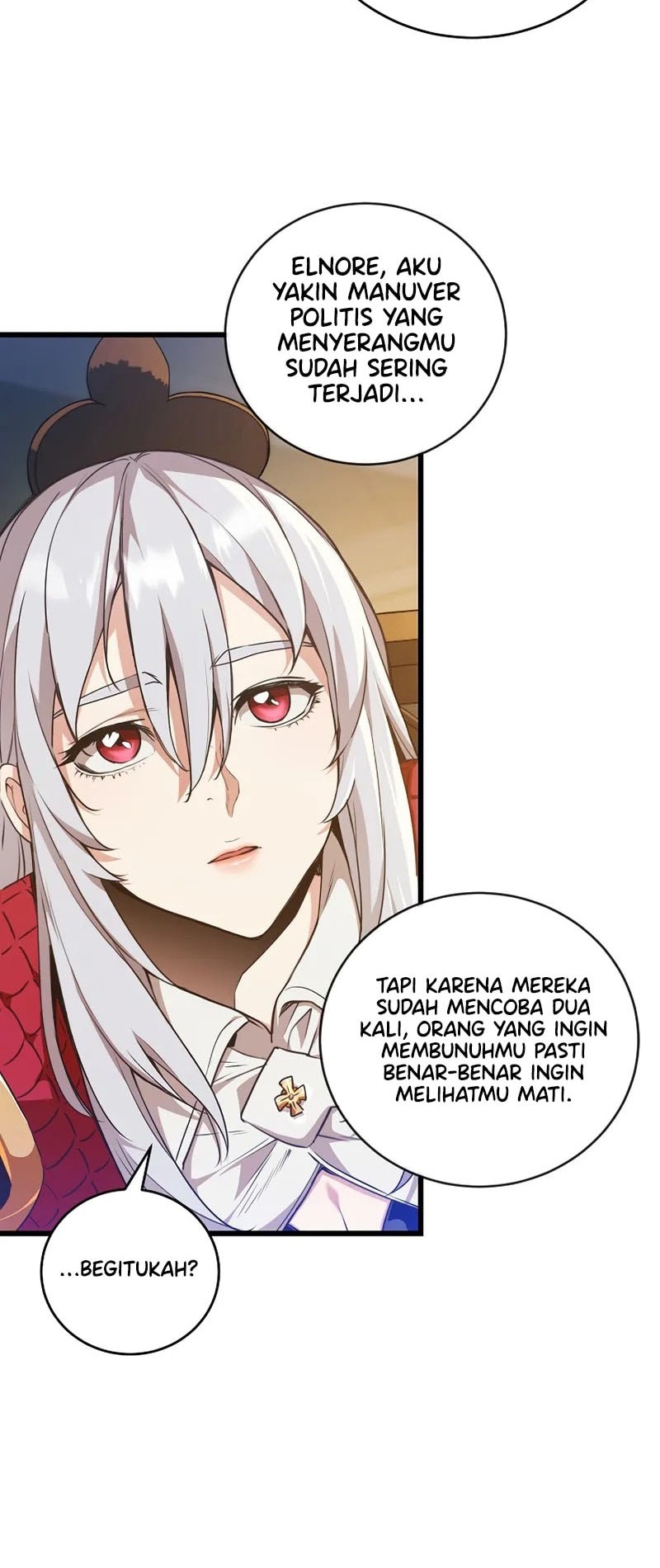 Fated To Be Loved By Villains Chapter 5 - halaman 5