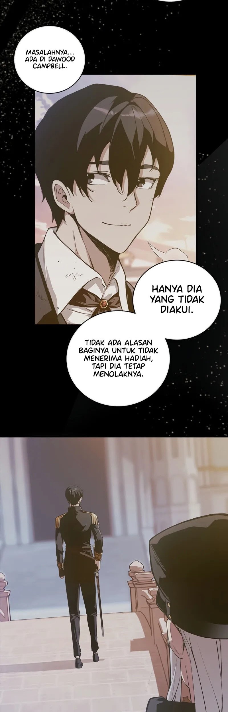 Fated To Be Loved By Villains Chapter 5 - halaman 7