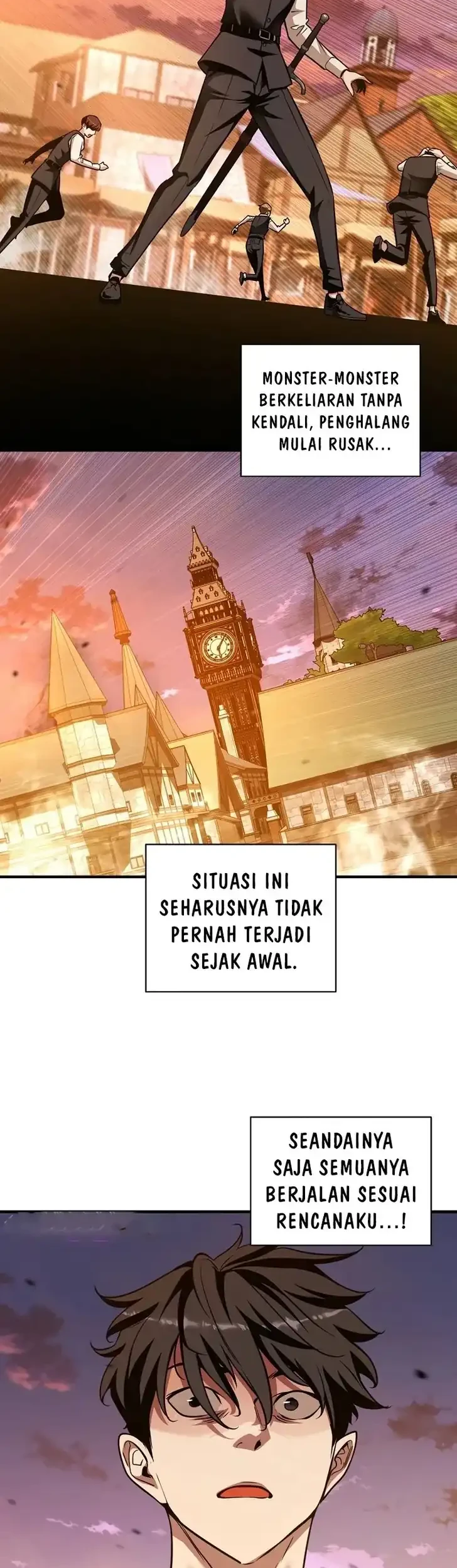 Fated To Be Loved By Villains Chapter 50 - halaman 11