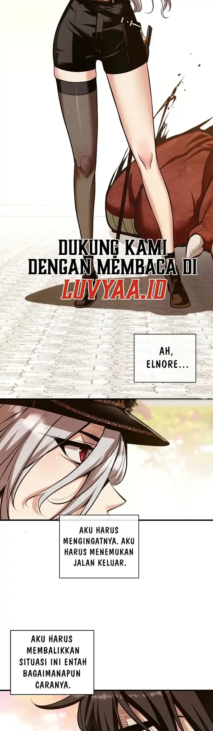 Fated To Be Loved By Villains Chapter 50 - halaman 13