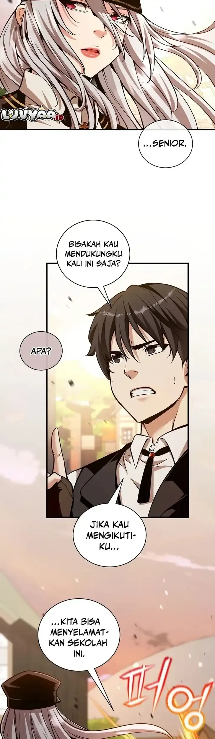 Fated To Be Loved By Villains Chapter 50 - halaman 16