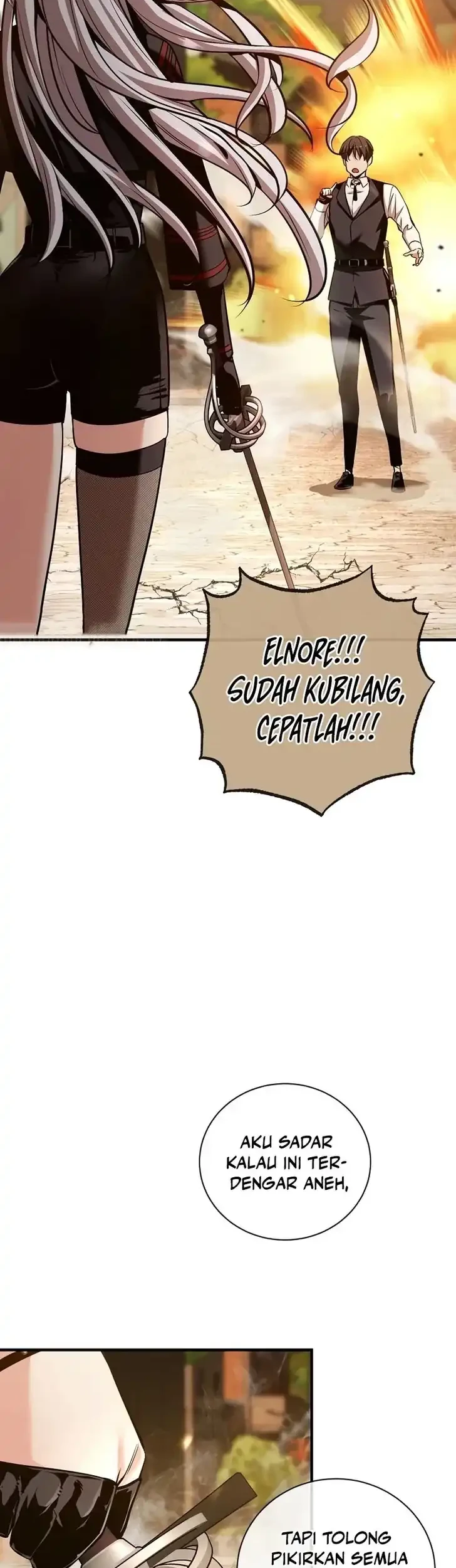 Fated To Be Loved By Villains Chapter 50 - halaman 17