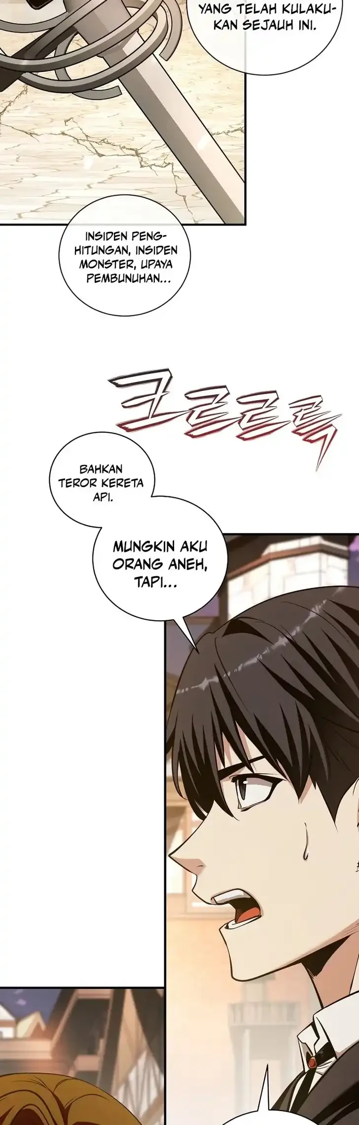 Fated To Be Loved By Villains Chapter 50 - halaman 18