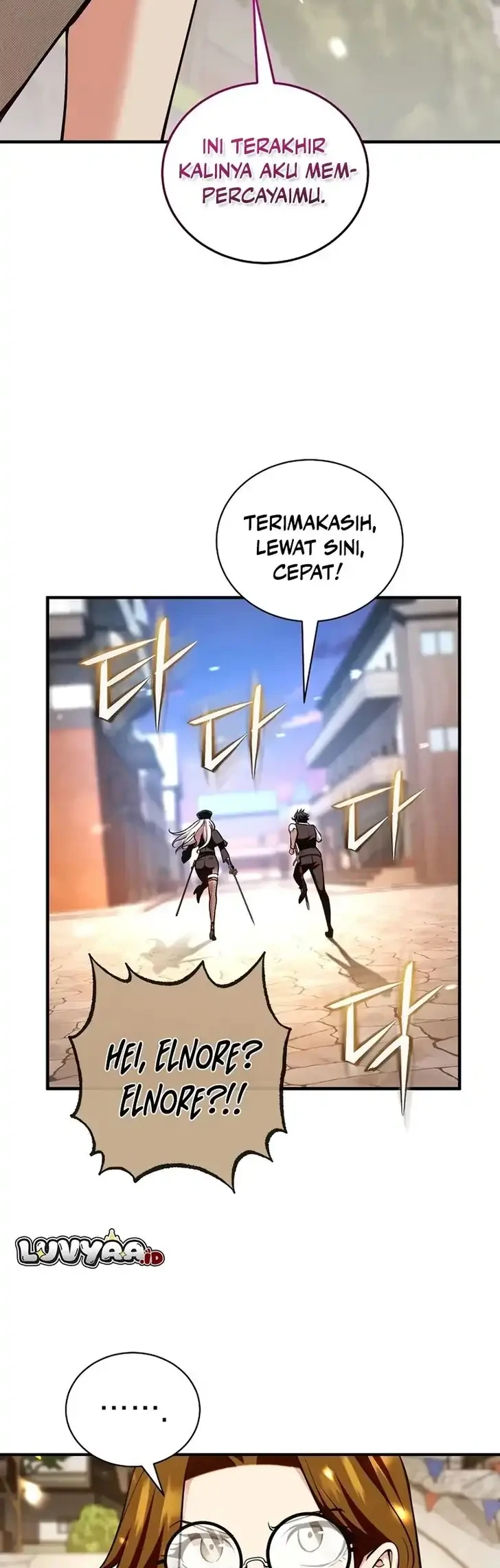 Fated To Be Loved By Villains Chapter 50 - halaman 21