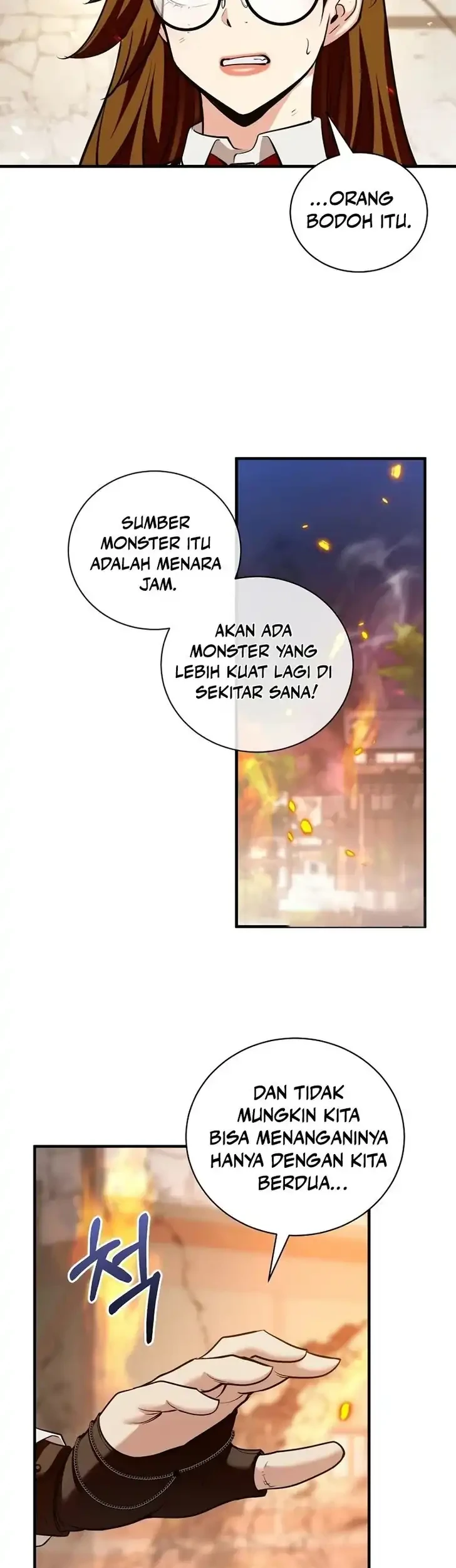Fated To Be Loved By Villains Chapter 50 - halaman 22