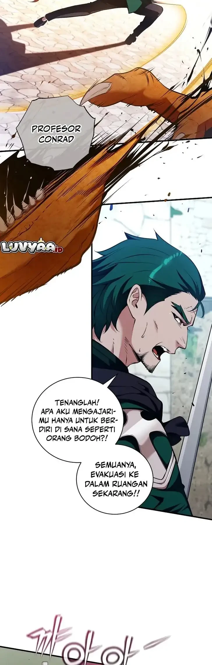 Fated To Be Loved By Villains Chapter 50 - halaman 3