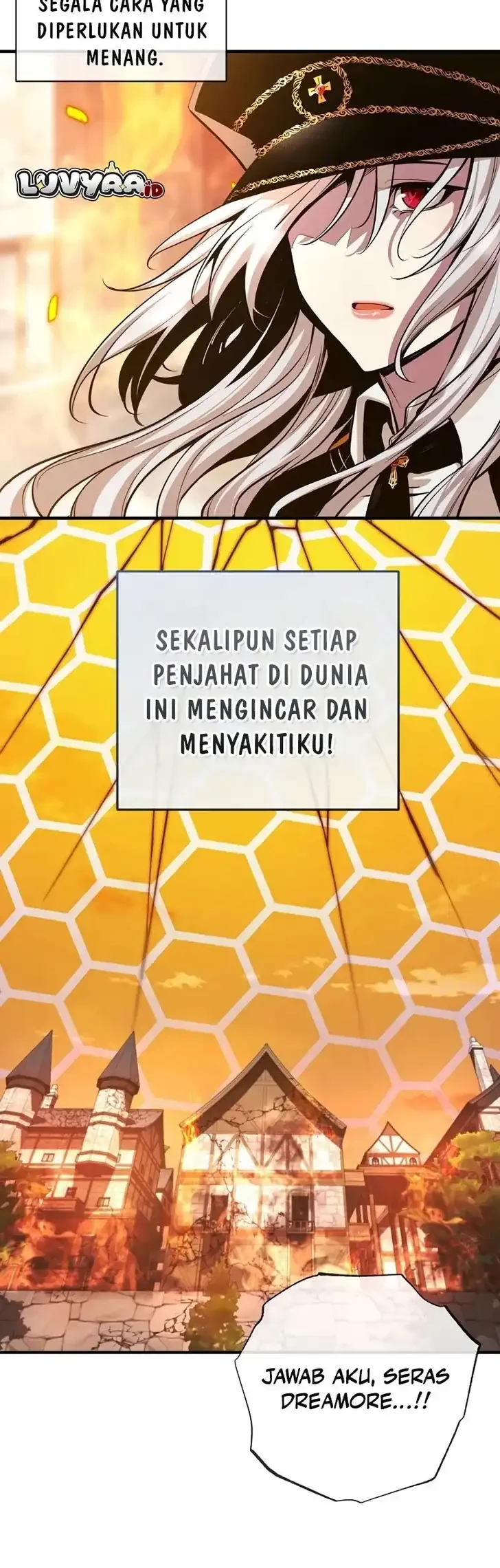 Fated To Be Loved By Villains Chapter 50 - halaman 30