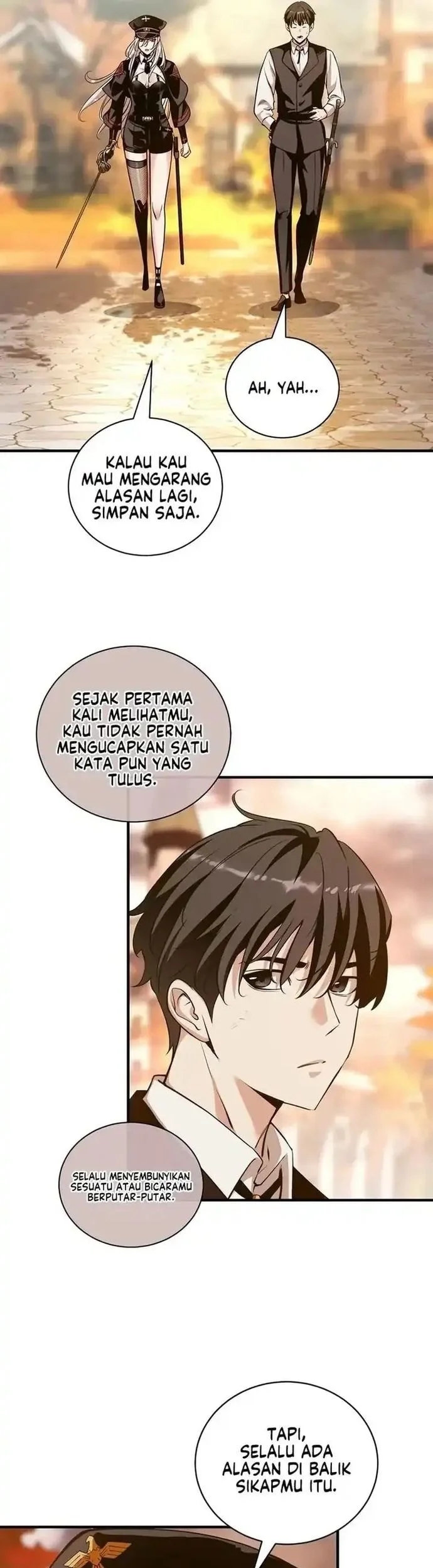 Fated To Be Loved By Villains Chapter 51 - halaman 10