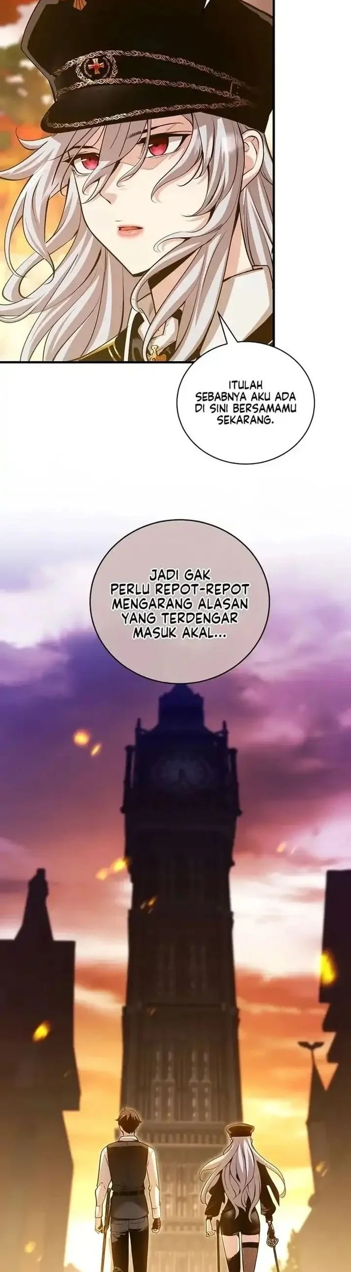 Fated To Be Loved By Villains Chapter 51 - halaman 11