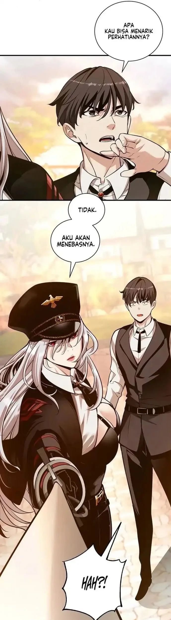 Fated To Be Loved By Villains Chapter 51 - halaman 15