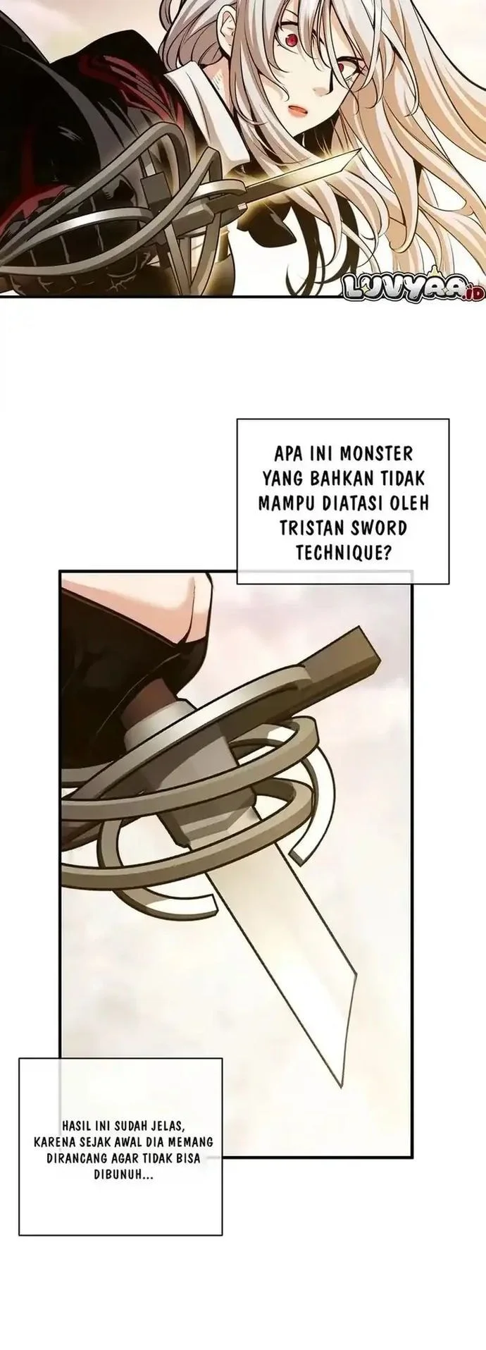 Fated To Be Loved By Villains Chapter 51 - halaman 23