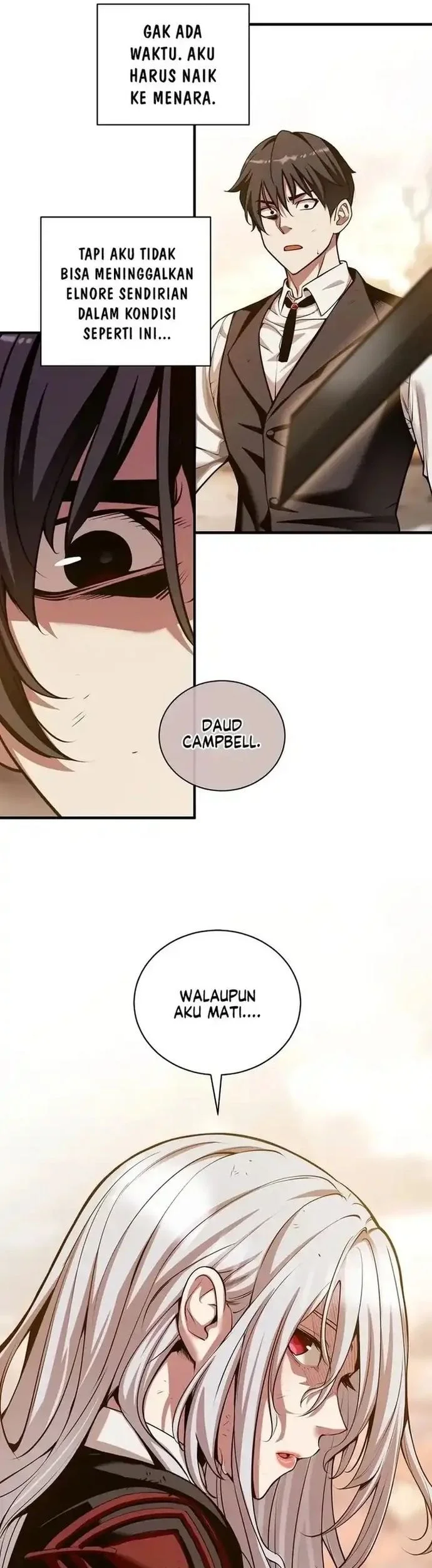 Fated To Be Loved By Villains Chapter 51 - halaman 24