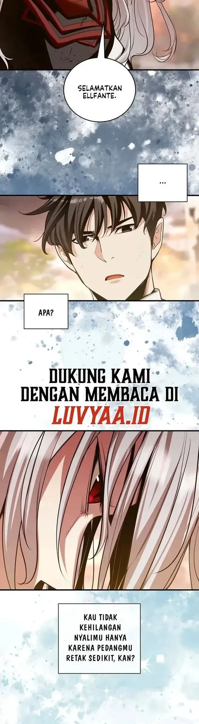 Fated To Be Loved By Villains Chapter 51 - halaman 25