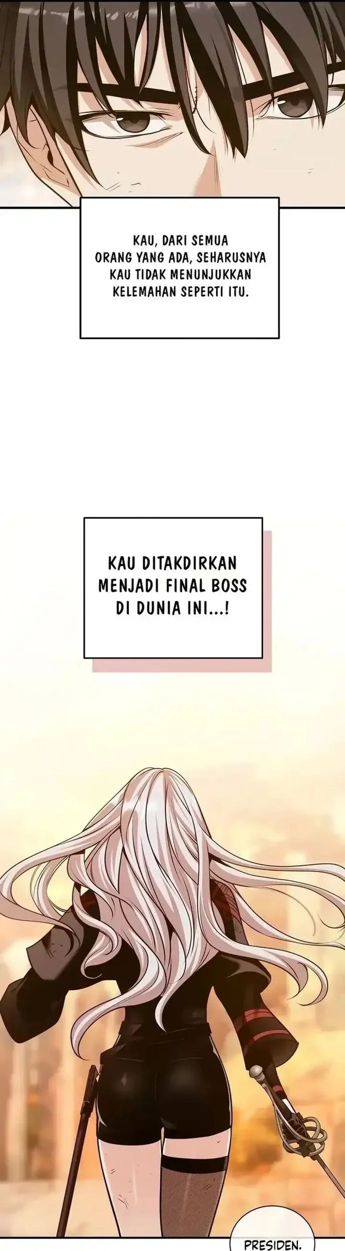 Fated To Be Loved By Villains Chapter 51 - halaman 27