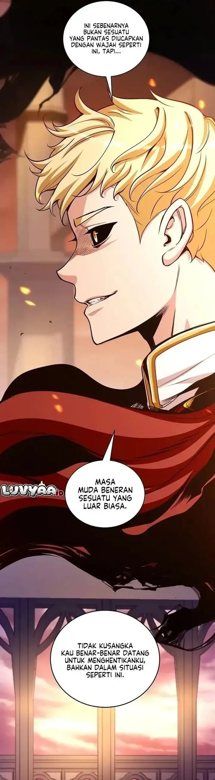 Fated To Be Loved By Villains Chapter 51 - halaman 36
