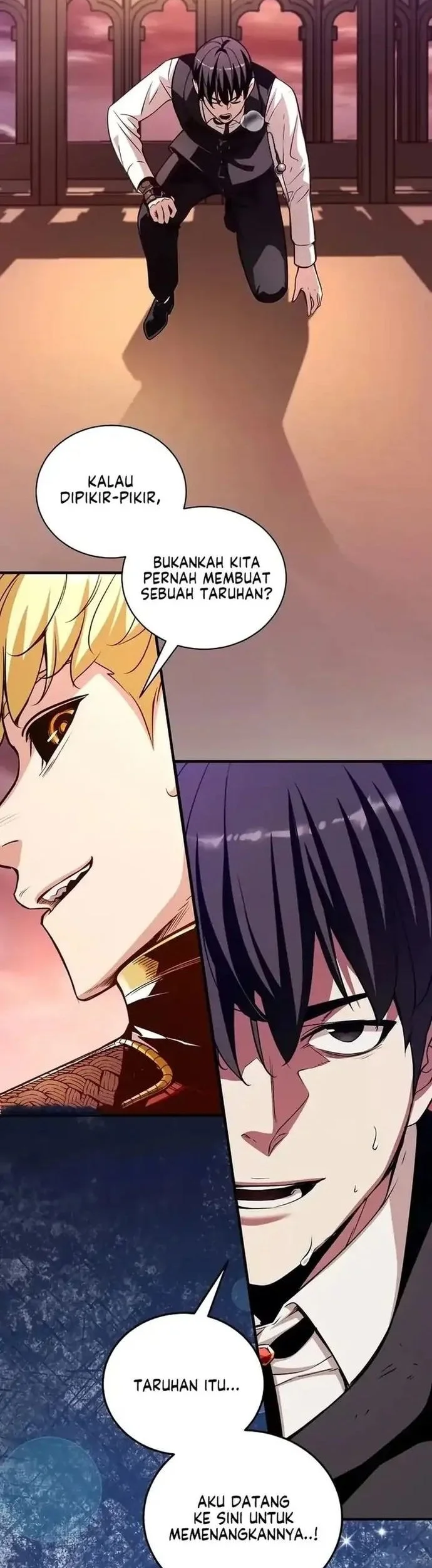 Fated To Be Loved By Villains Chapter 51 - halaman 37