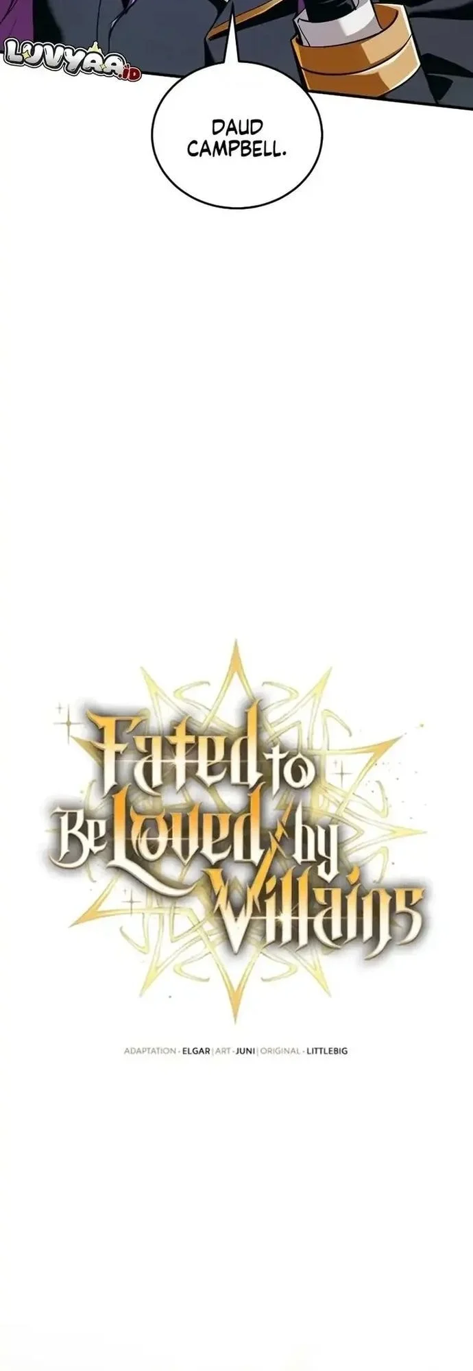 Fated To Be Loved By Villains Chapter 51 - halaman 6