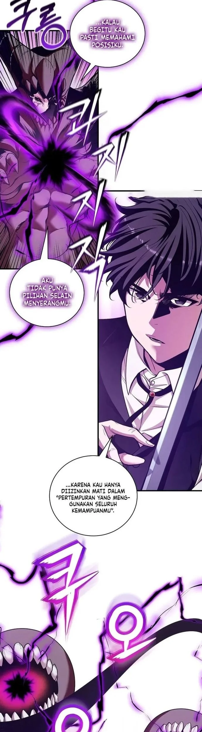 Fated To Be Loved By Villains Chapter 52 - halaman 10