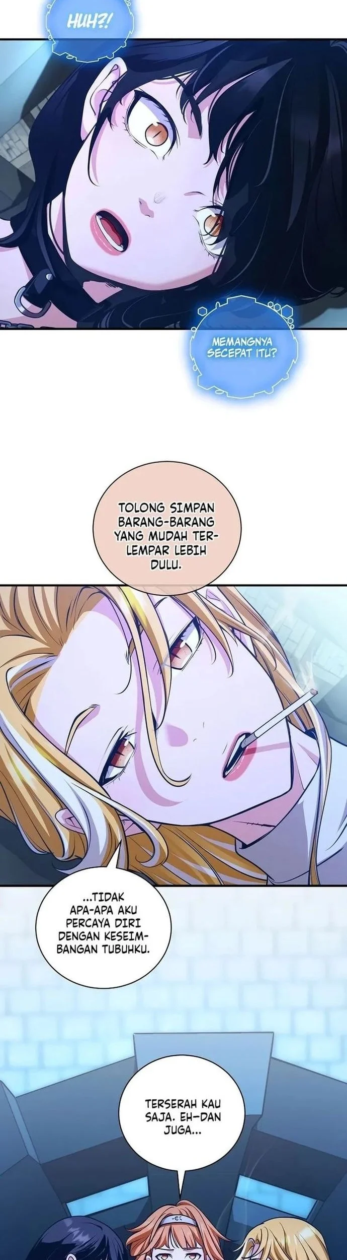 Fated To Be Loved By Villains Chapter 52 - halaman 13
