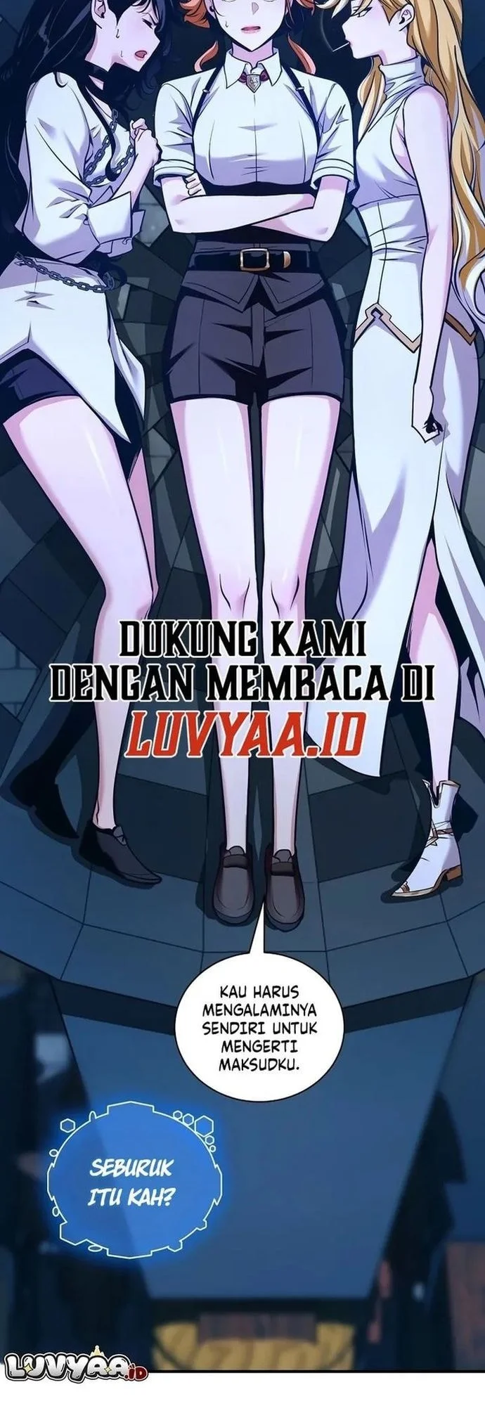 Fated To Be Loved By Villains Chapter 52 - halaman 14