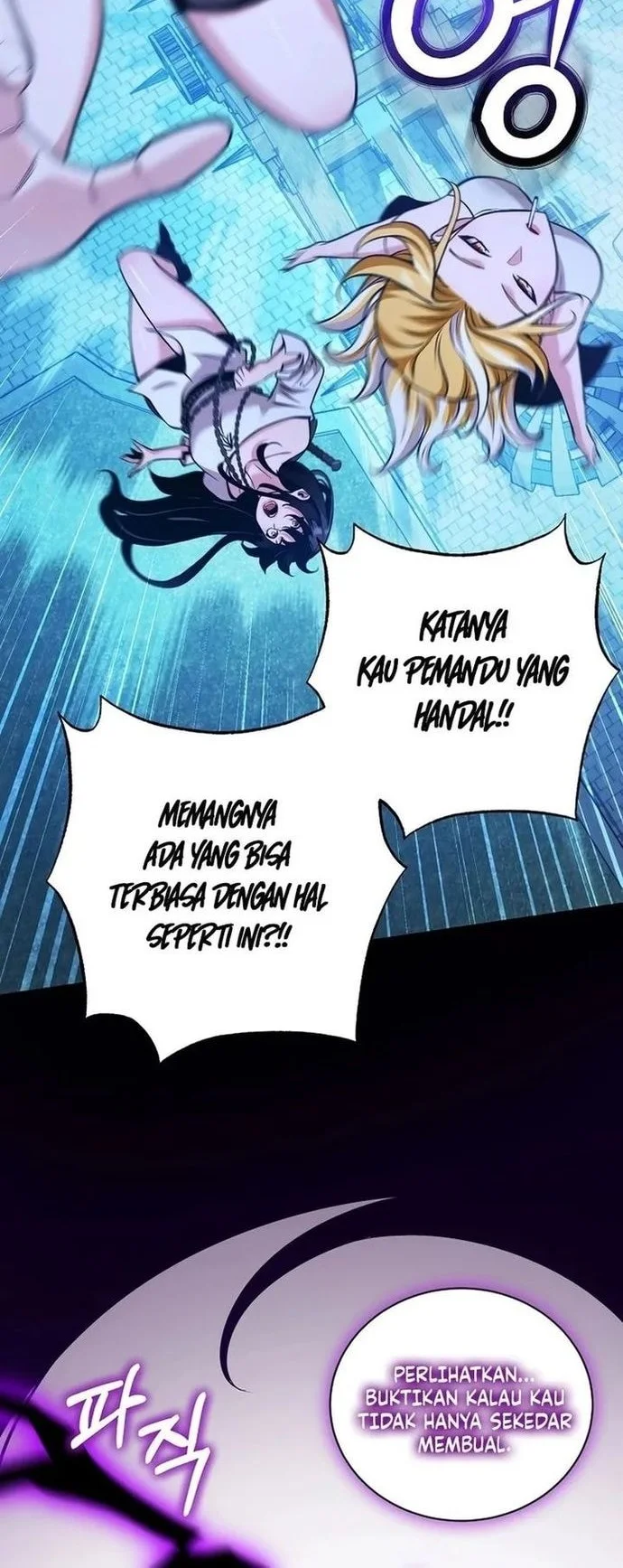 Fated To Be Loved By Villains Chapter 52 - halaman 16