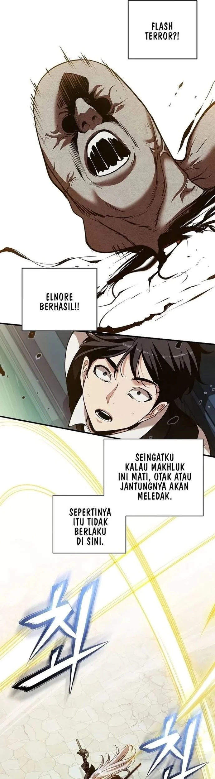 Fated To Be Loved By Villains Chapter 52 - halaman 23