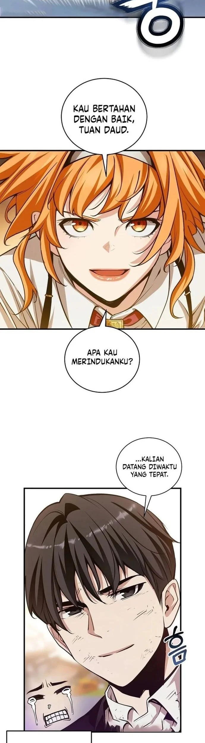 Fated To Be Loved By Villains Chapter 52 - halaman 33