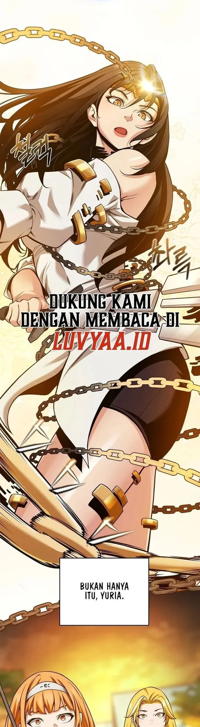Fated To Be Loved By Villains Chapter 52 - halaman 35