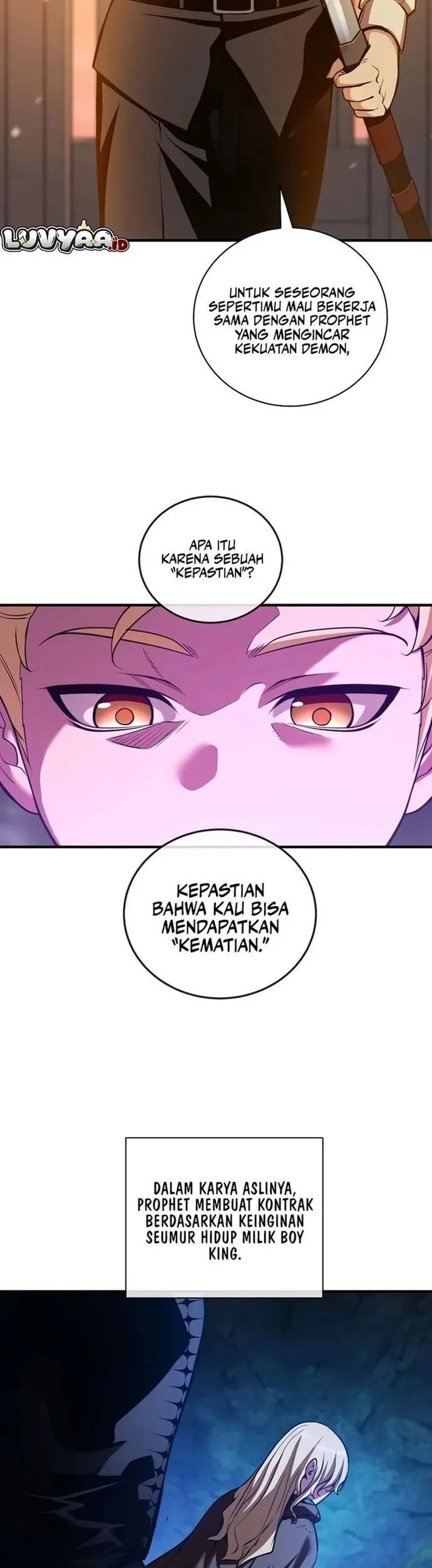 Fated To Be Loved By Villains Chapter 52 - halaman 4