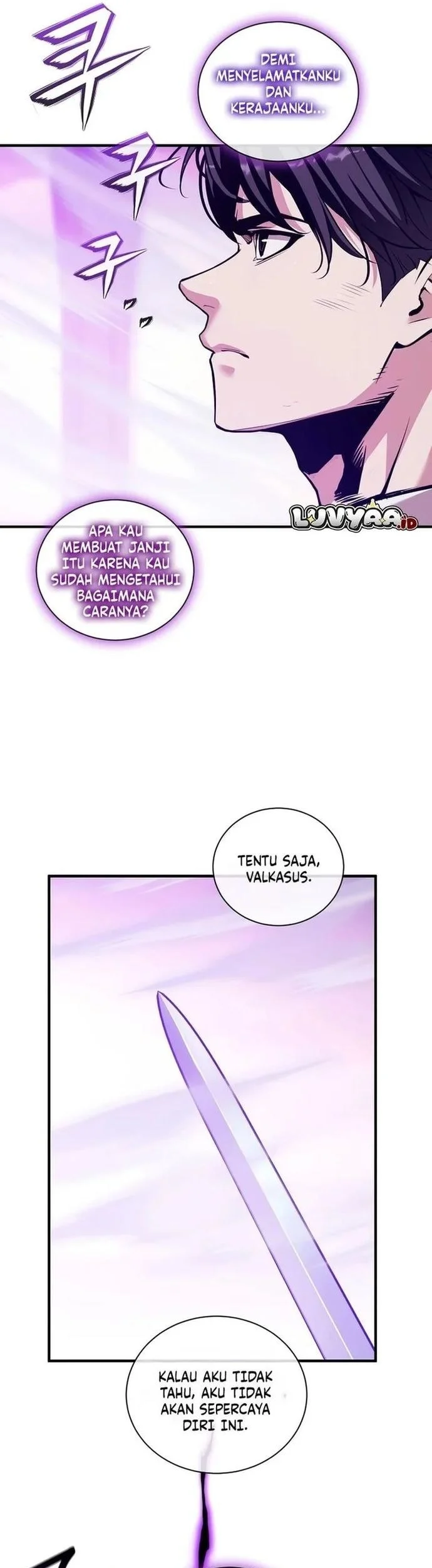 Fated To Be Loved By Villains Chapter 52 - halaman 9