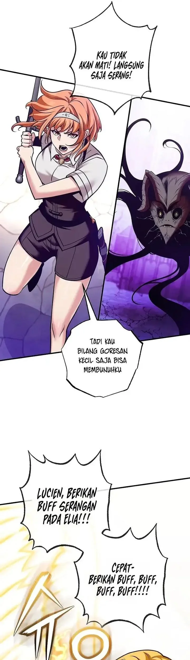 Fated To Be Loved By Villains Chapter 53 - halaman 17