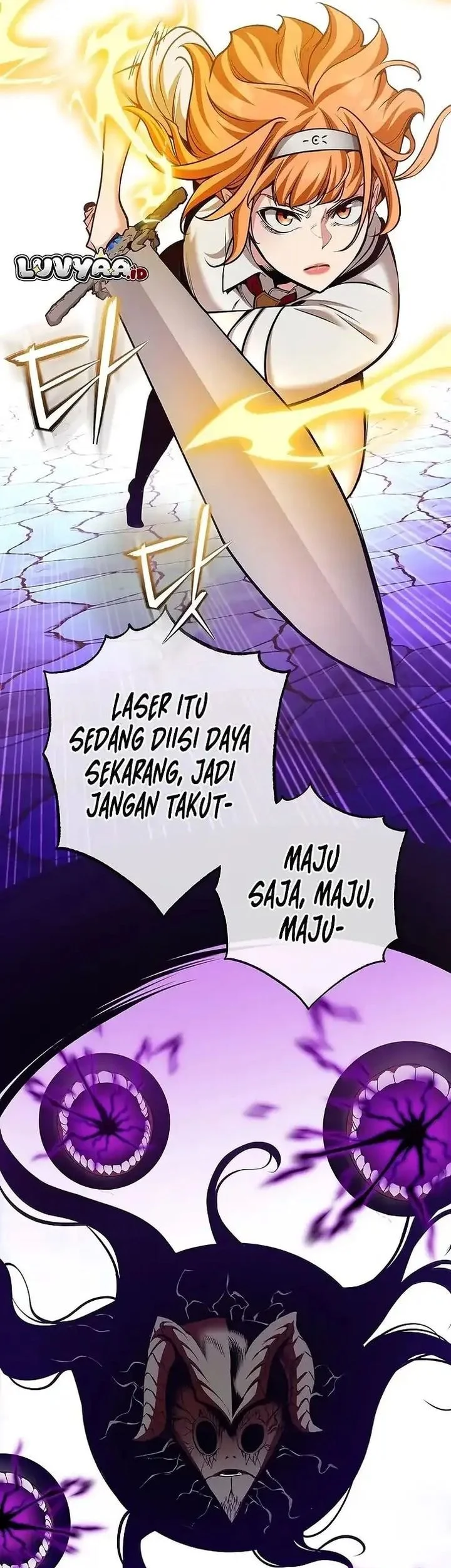 Fated To Be Loved By Villains Chapter 53 - halaman 19