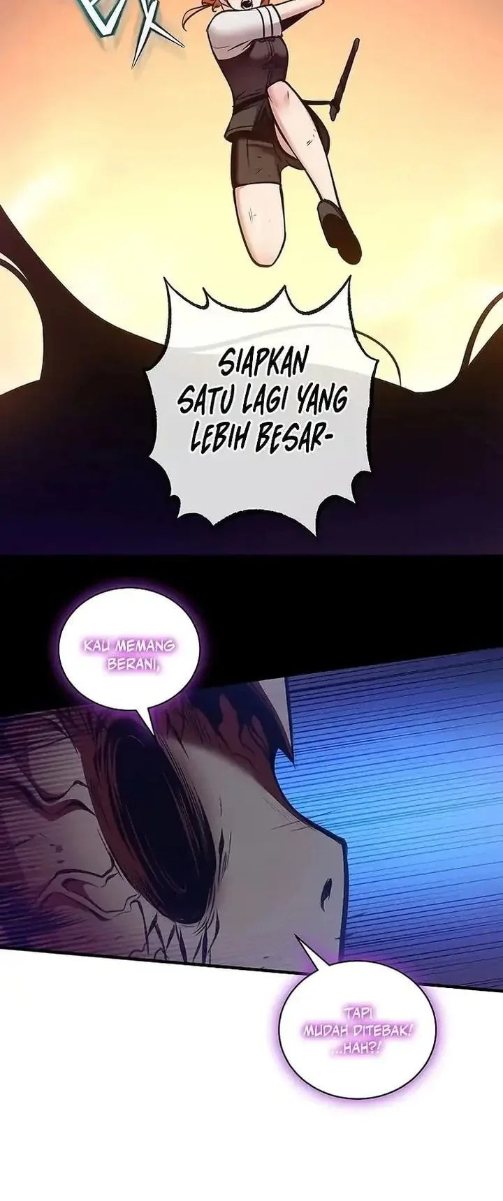 Fated To Be Loved By Villains Chapter 53 - halaman 35