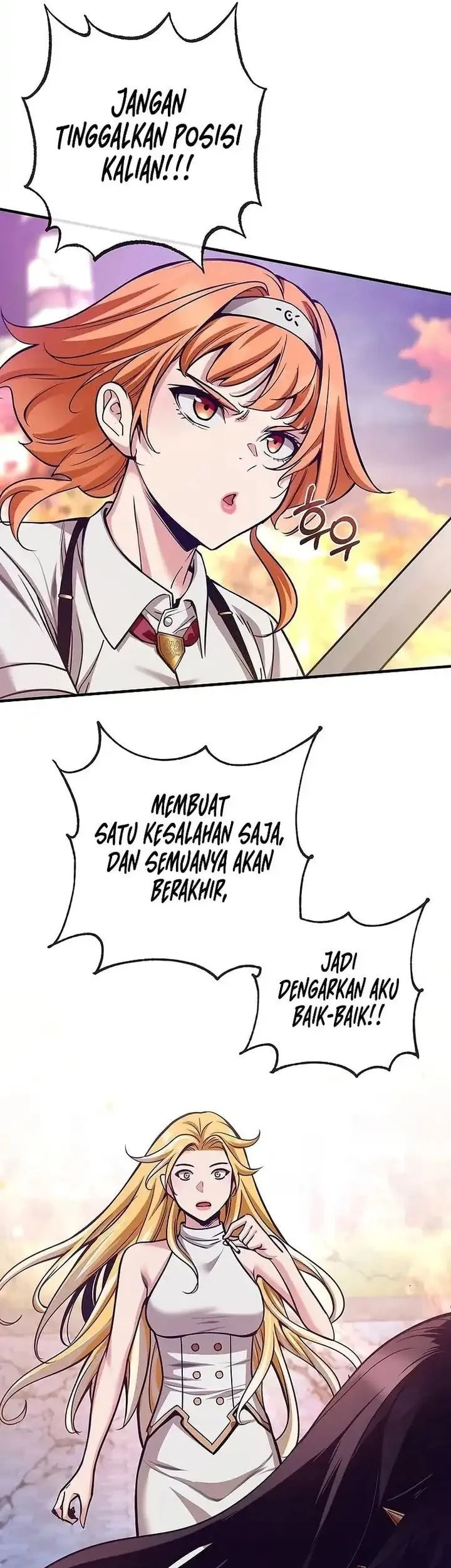 Fated To Be Loved By Villains Chapter 53 - halaman 4