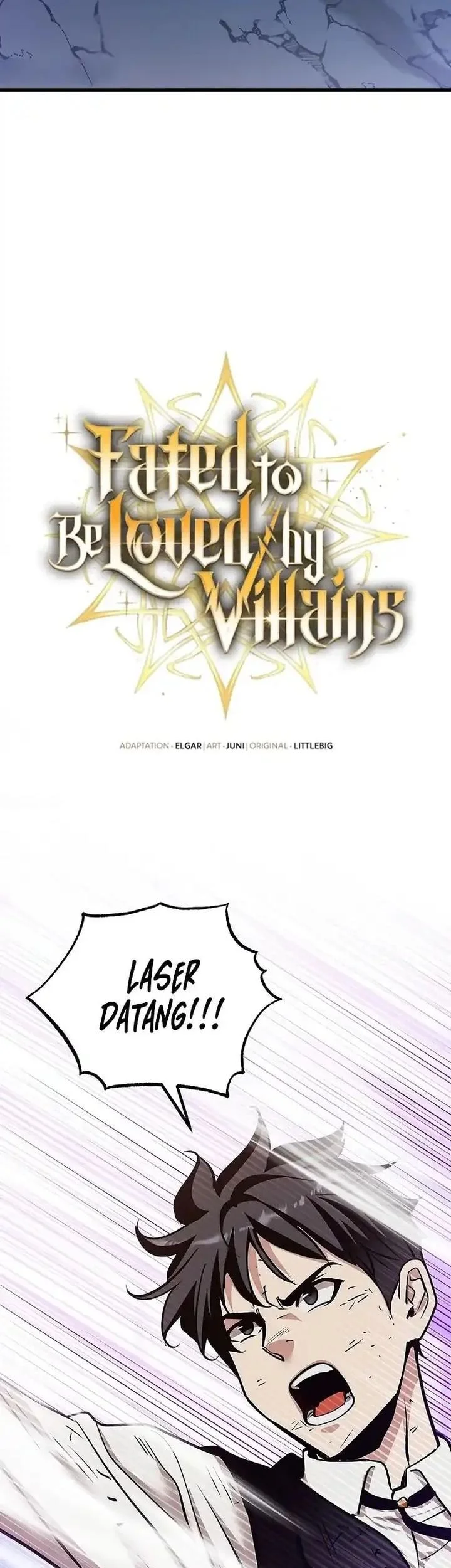 Fated To Be Loved By Villains Chapter 53 - halaman 7