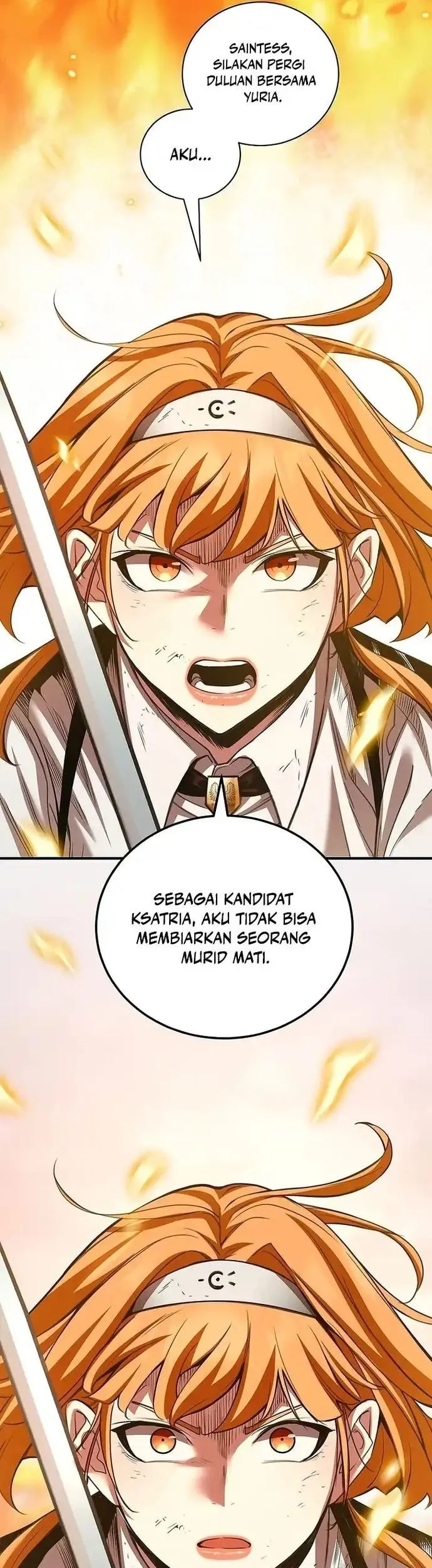 Fated To Be Loved By Villains Chapter 54 - halaman 16