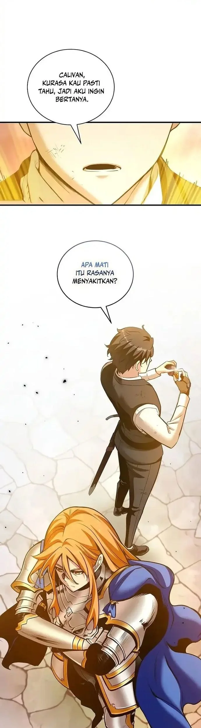 Fated To Be Loved By Villains Chapter 54 - halaman 25