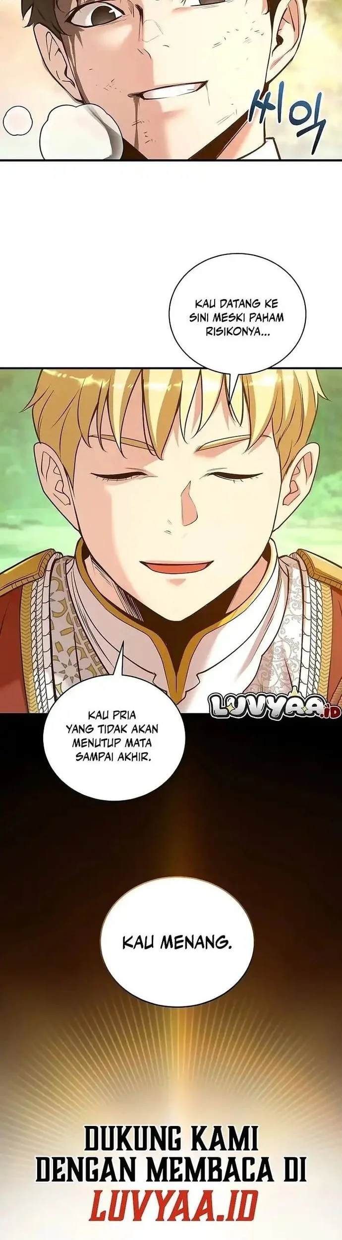 Fated To Be Loved By Villains Chapter 54 - halaman 38
