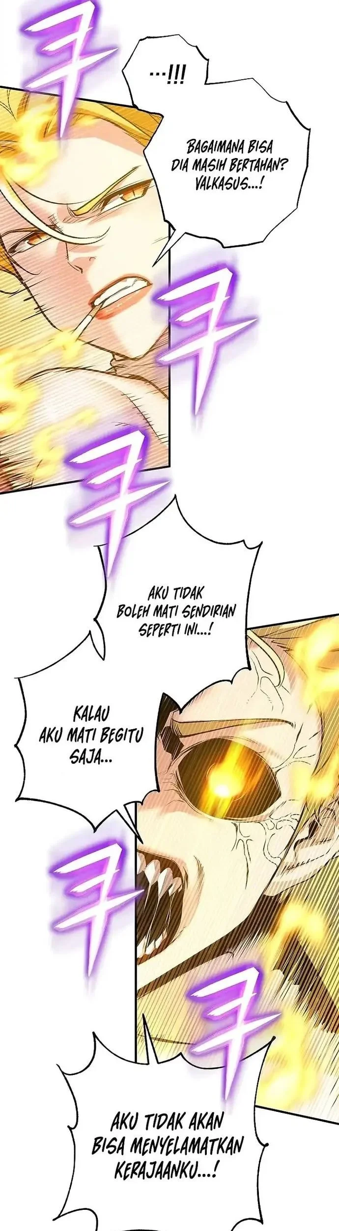 Fated To Be Loved By Villains Chapter 54 - halaman 4