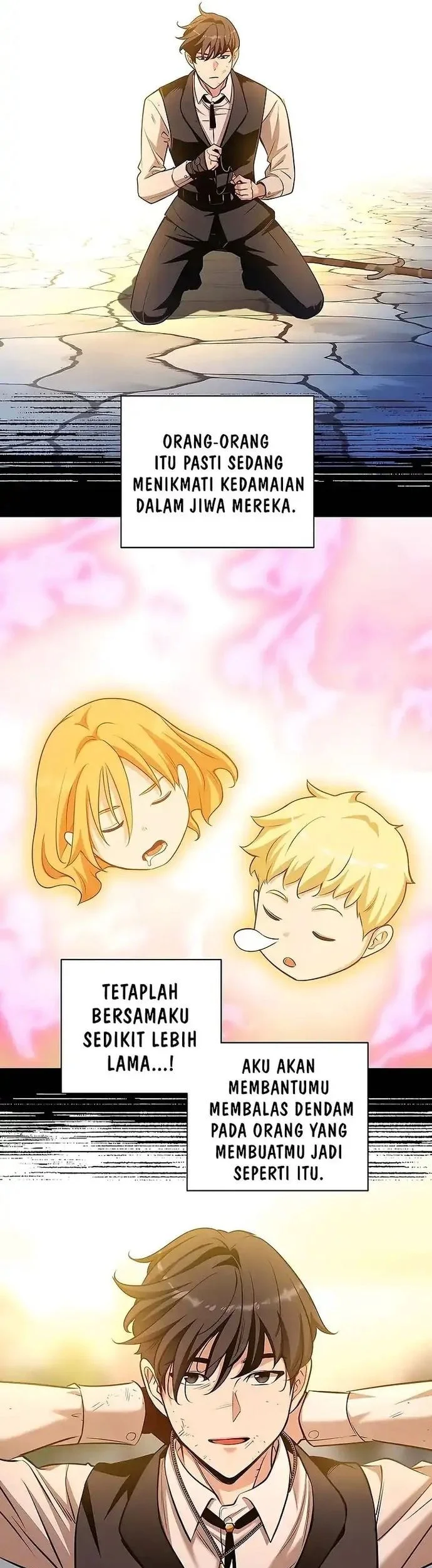 Fated To Be Loved By Villains Chapter 55 - halaman 13