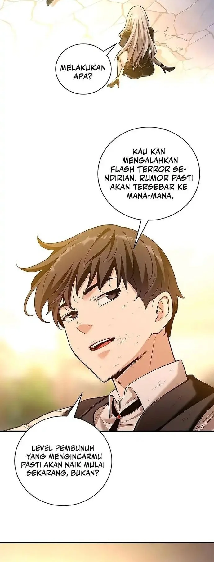 Fated To Be Loved By Villains Chapter 55 - halaman 15