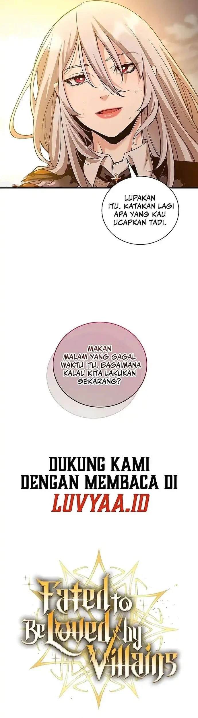 Fated To Be Loved By Villains Chapter 55 - halaman 16