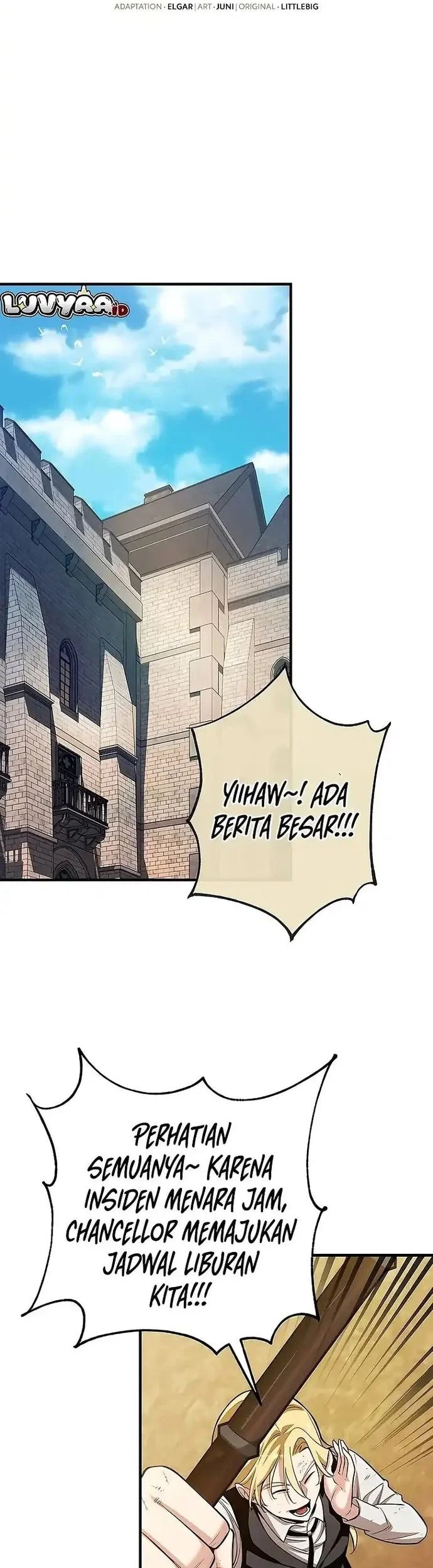 Fated To Be Loved By Villains Chapter 55 - halaman 17