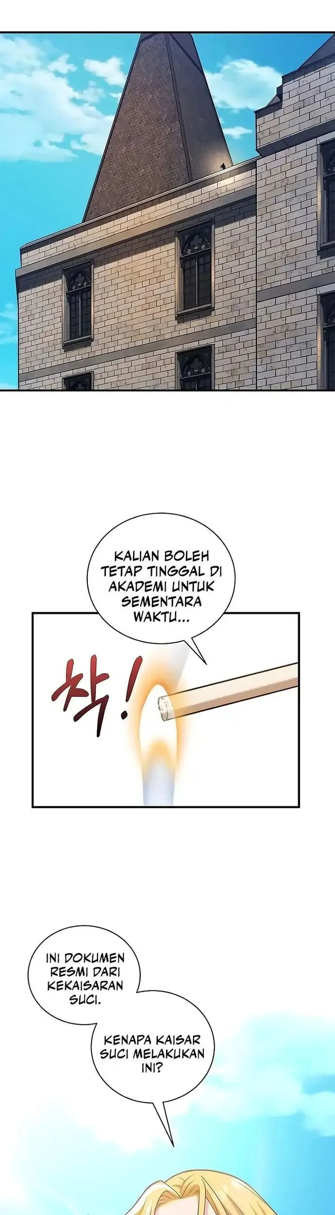 Fated To Be Loved By Villains Chapter 55 - halaman 19