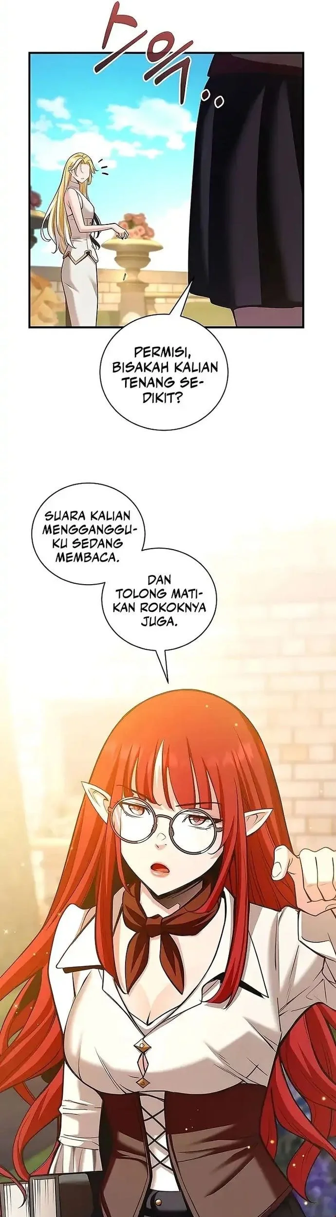 Fated To Be Loved By Villains Chapter 55 - halaman 25