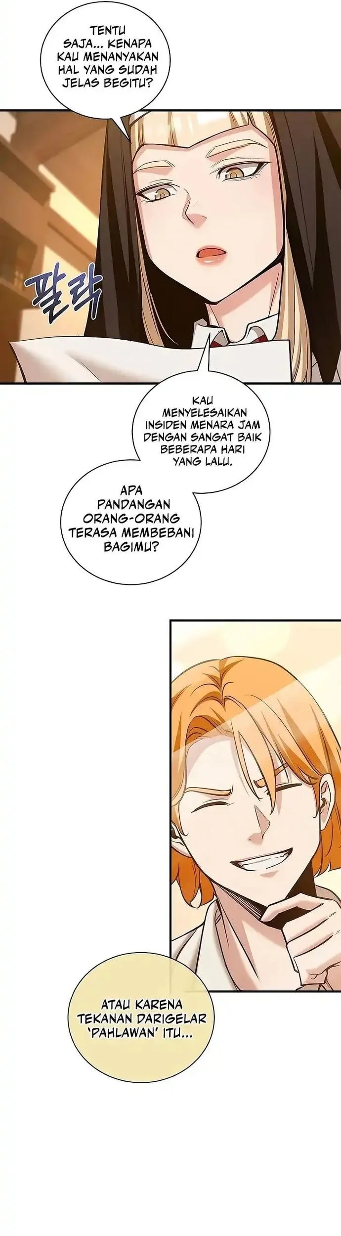 Fated To Be Loved By Villains Chapter 55 - halaman 28