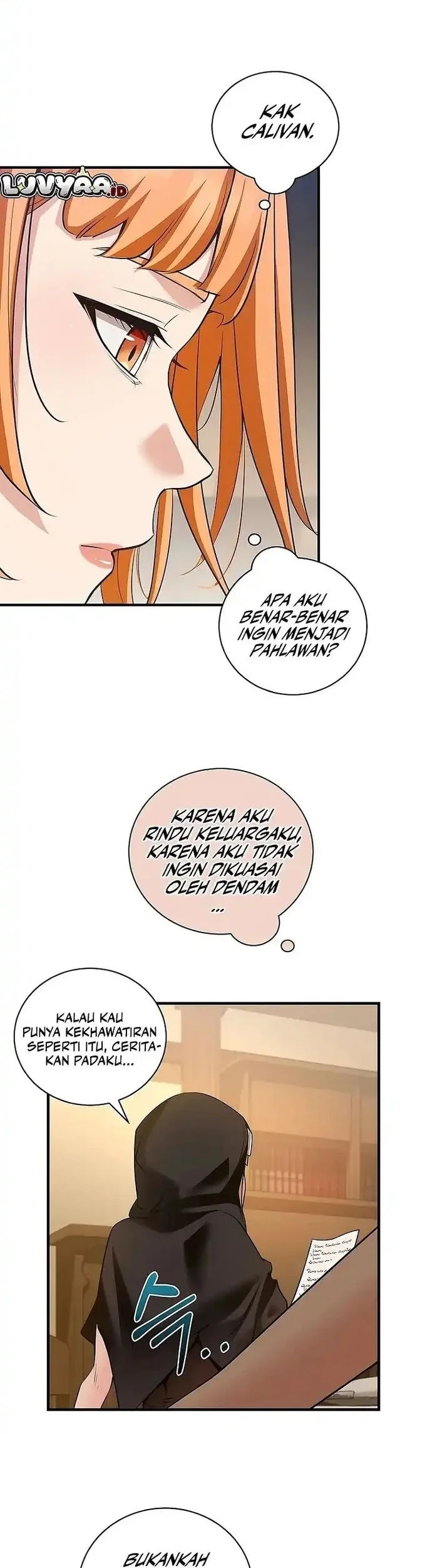 Fated To Be Loved By Villains Chapter 55 - halaman 29